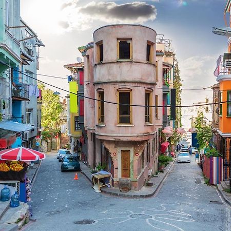 Ferienwohnung Stanbul House Istanbul Exterior foto