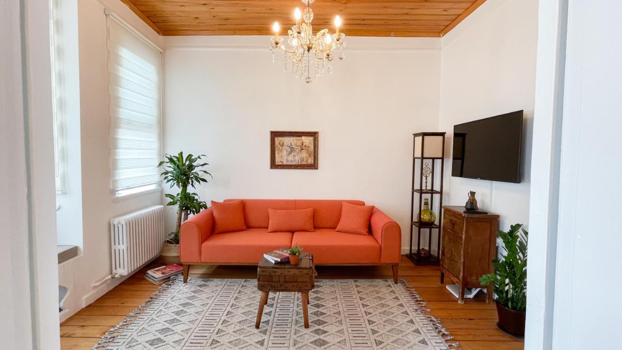 Ferienwohnung Stanbul House Istanbul Exterior foto