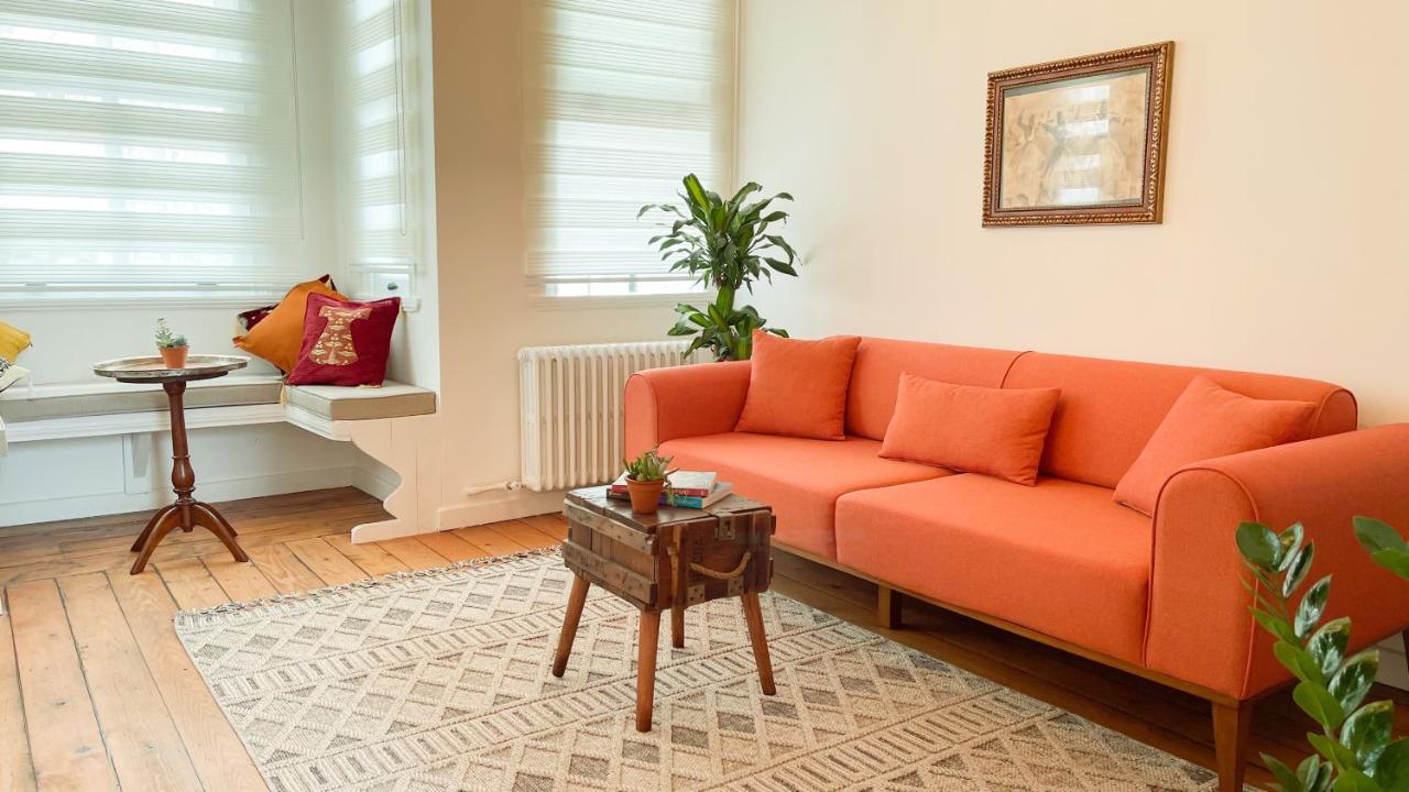 Ferienwohnung Stanbul House Istanbul Exterior foto