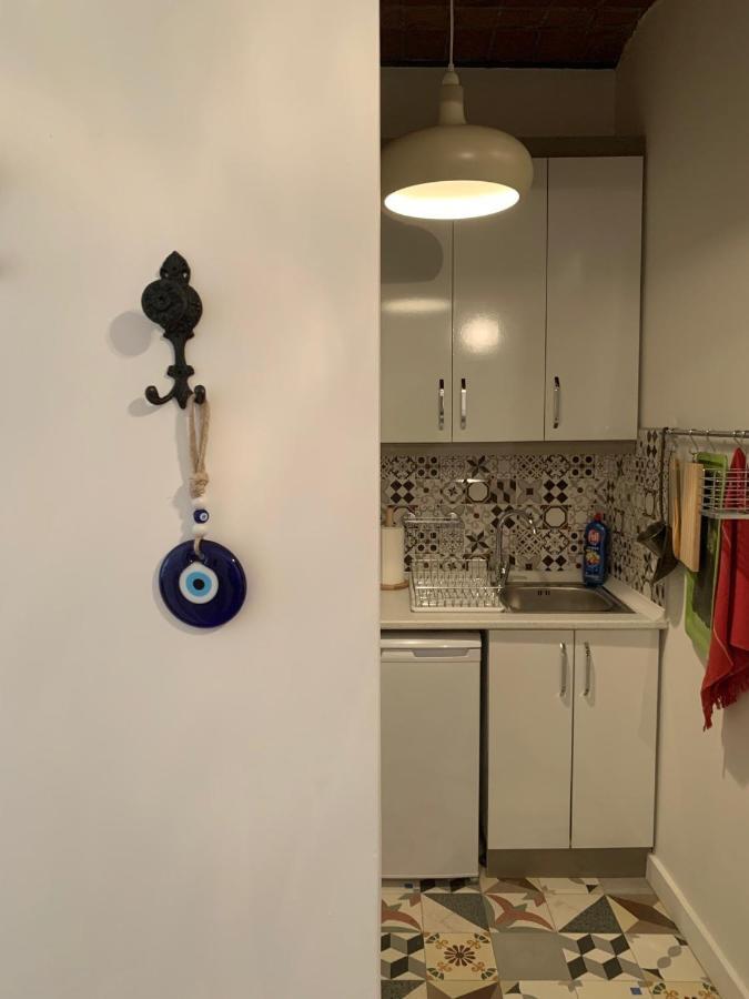 Ferienwohnung Stanbul House Istanbul Exterior foto