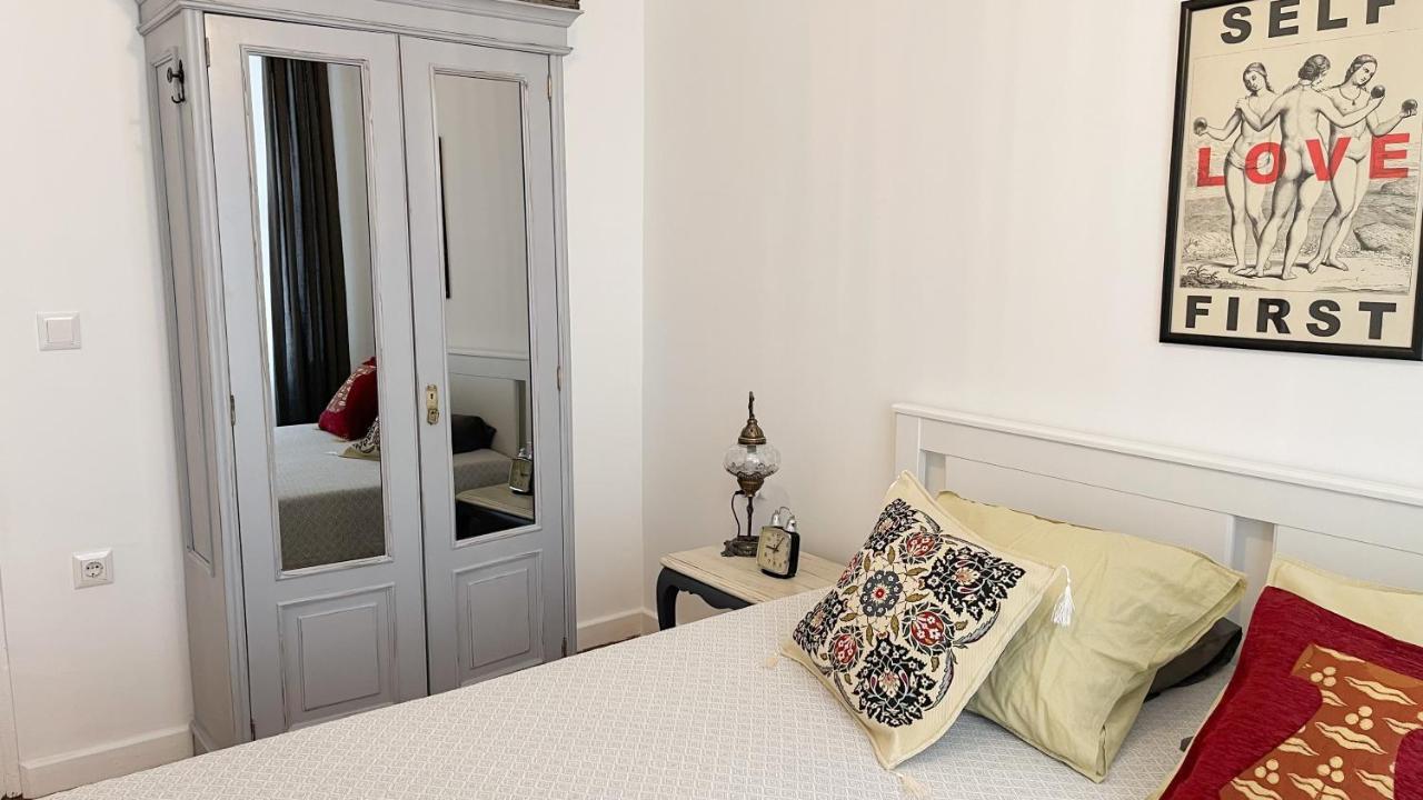 Ferienwohnung Stanbul House Istanbul Exterior foto