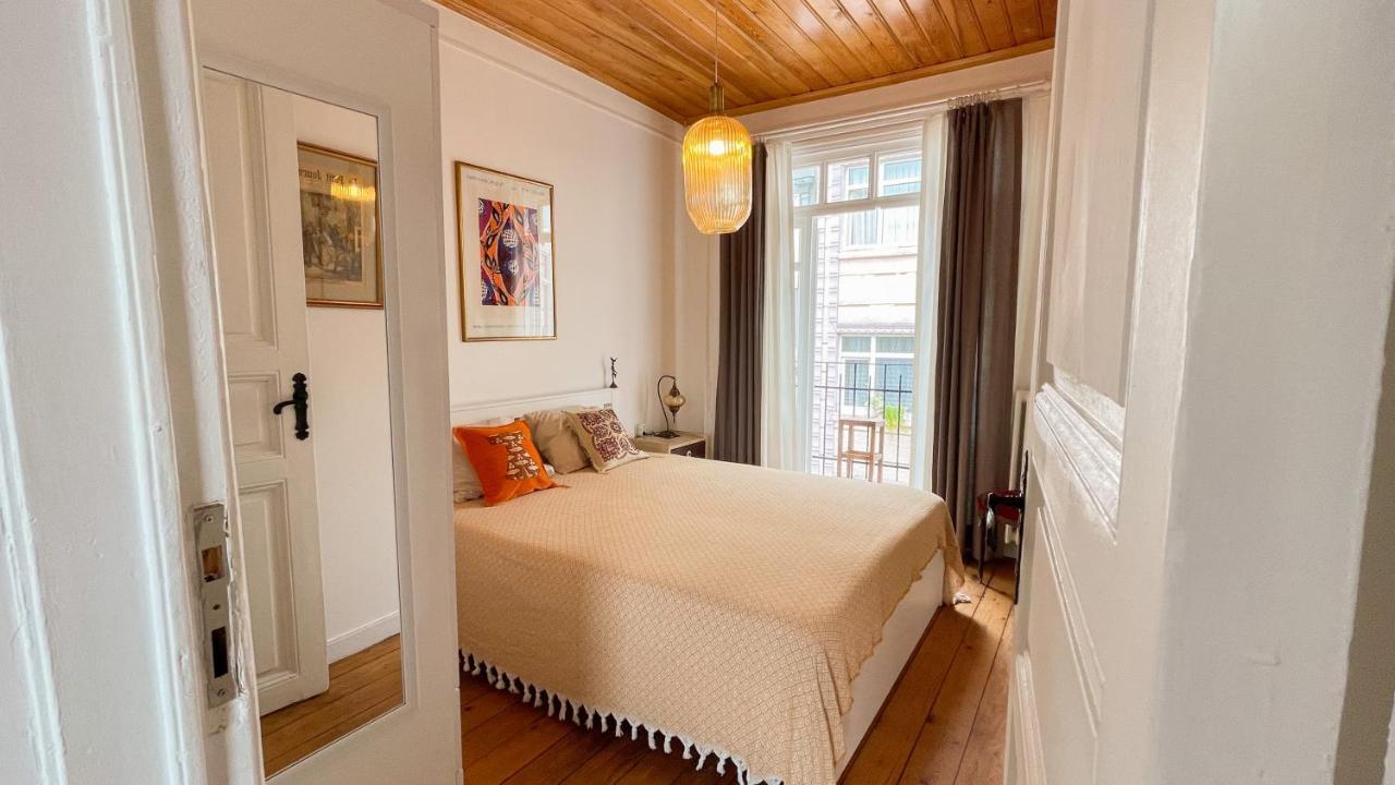 Ferienwohnung Stanbul House Istanbul Exterior foto