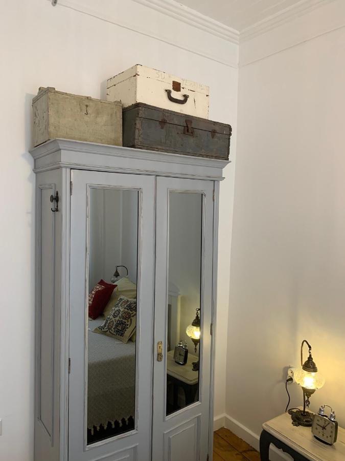 Ferienwohnung Stanbul House Istanbul Exterior foto