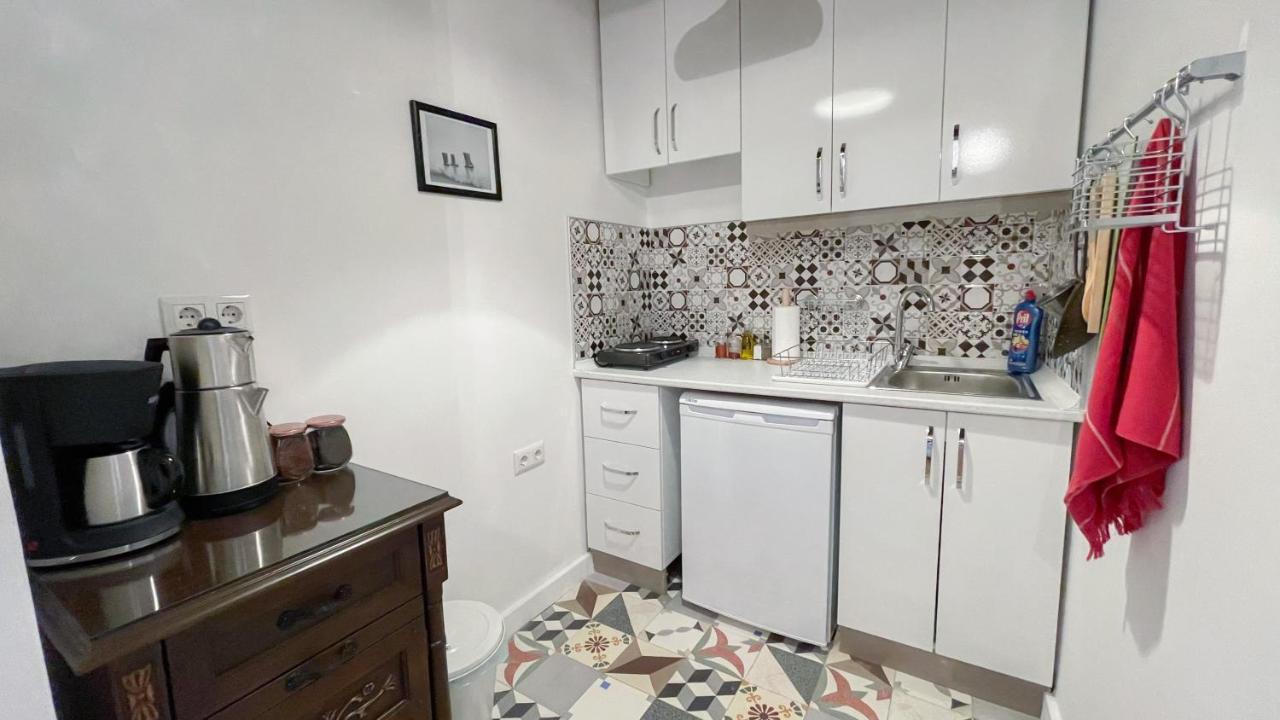 Ferienwohnung Stanbul House Istanbul Exterior foto