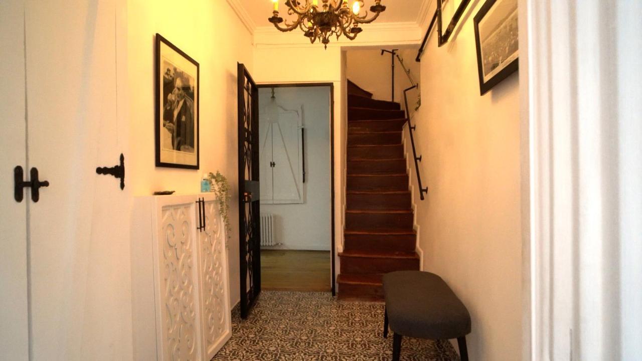 Ferienwohnung Stanbul House Istanbul Exterior foto
