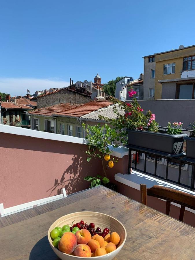Ferienwohnung Stanbul House Istanbul Exterior foto