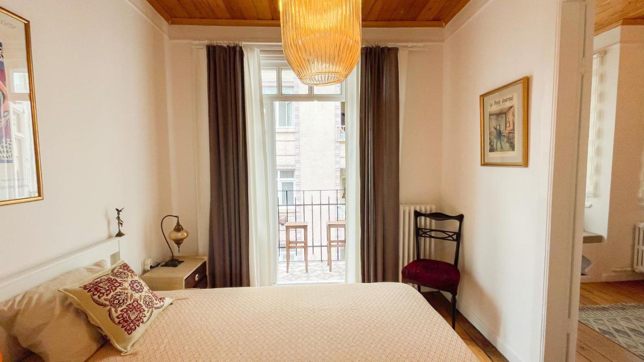 Ferienwohnung Stanbul House Istanbul Exterior foto