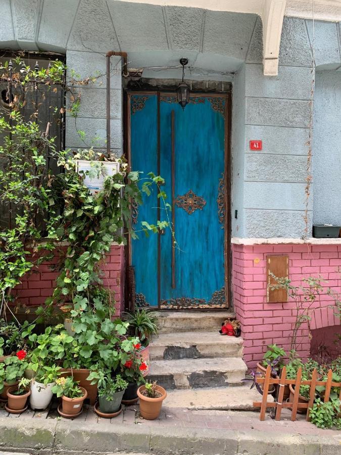 Ferienwohnung Stanbul House Istanbul Exterior foto